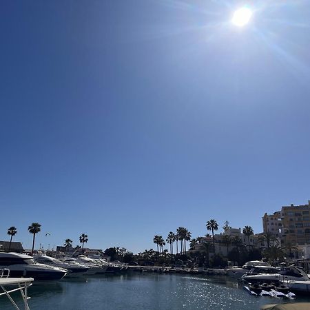 Studio On The Beach Front Malaga Ngoại thất bức ảnh