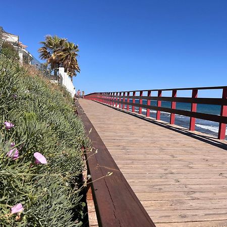 Studio On The Beach Front Malaga Ngoại thất bức ảnh