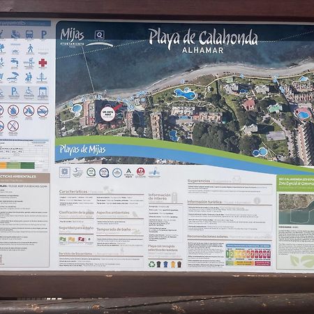 Studio On The Beach Front Malaga Ngoại thất bức ảnh