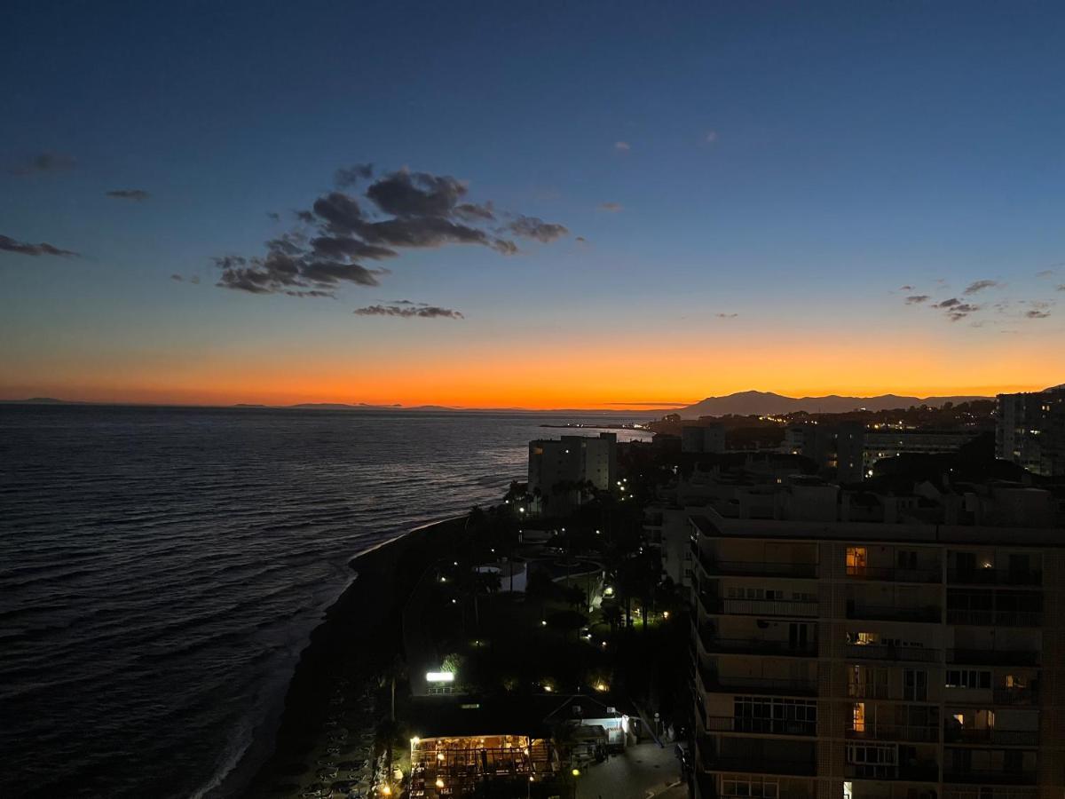 Studio On The Beach Front Malaga Ngoại thất bức ảnh