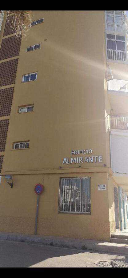 Studio On The Beach Front Malaga Ngoại thất bức ảnh