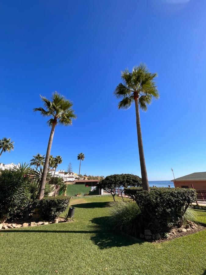 Studio On The Beach Front Malaga Ngoại thất bức ảnh