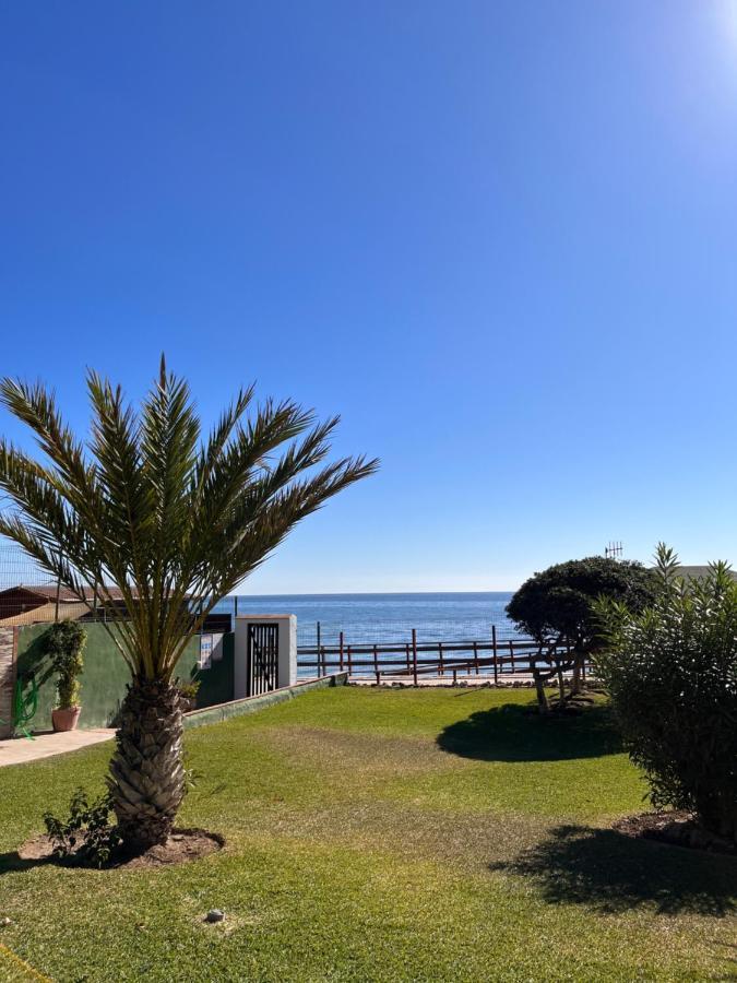 Studio On The Beach Front Malaga Ngoại thất bức ảnh