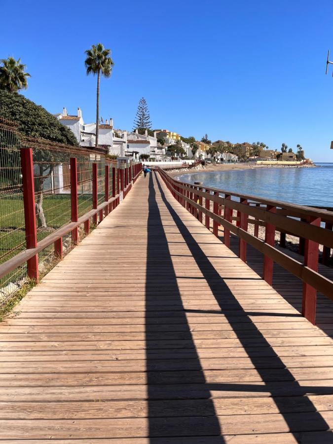 Studio On The Beach Front Malaga Ngoại thất bức ảnh