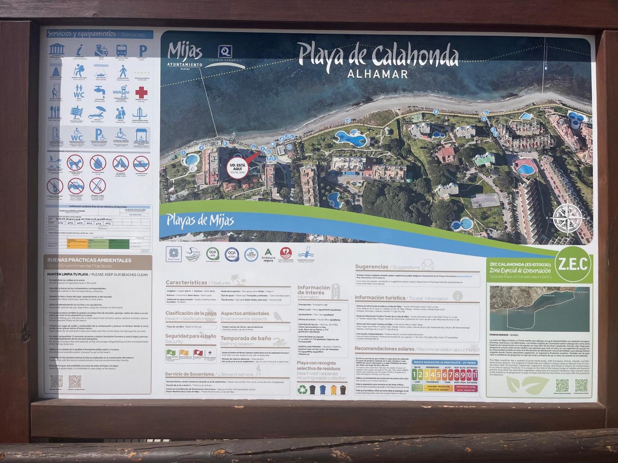 Studio On The Beach Front Malaga Ngoại thất bức ảnh